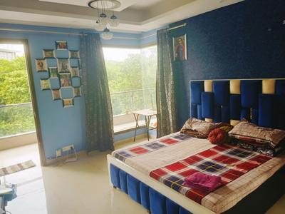 Bedroom Image of 3663 Sq.ft 5 BHK Builder Floor for sale in Palam Vihar Gurgaon for Rs. 35000000