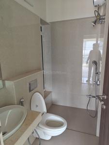 Bathroom Image of 1250 Sq.ft 2 BHK Apartment / Flat for sale in Seawoods Navi Mumbai for Rs. 26500000