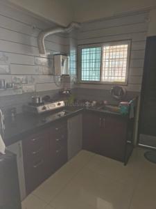 Kitchen Image of 1450 Sq.ft 3 BHK Apartment / Flat for sale in Laxminagar Nagpur for Rs. 13000000
