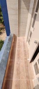 Balcony Image of 1200 Sq.ft 2 BHK Villa for sale in Thanisandra Bengaluru for Rs. 19000000