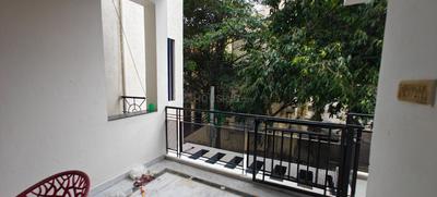 Balcony Image of 1600 Sq.ft 3 BHK Independent House for rent in Ramamurthy Nagar Bengaluru for Rs. 40100