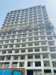 Building Image of 950 Sq.ft 2 BHK Apartment / Flat for sale in Samarth Drushti Emerald, Ghatkopar East Mumbai for Rs. 17000000