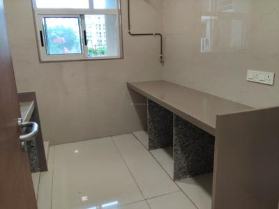 Kitchen Image of 1124 Sq.ft 2 BHK Apartment / Flat for sale in Kukreja Complex, Bhandup West Mumbai for Rs. 19500000
