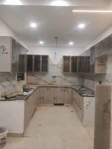 Kitchen Image of 1871 Sq.ft 3 BHK Builder Floor for sale in Green Field Colony Faridabad for Rs. 15000000