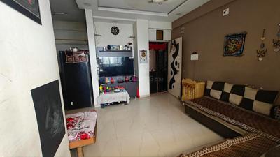 Hall Image of 1035 Sq.ft 2 BHK Apartment / Flat for sale in Vishala Ahmedabad for Rs. 5000000