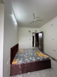Bedroom Image of 1234 Sq.ft 1 BHK Apartment / Flat for rent in Vishnu Puri Colony Indore for Rs. 14500