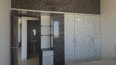 Bedroom Image of 1000 Sq.ft 2 BHK Apartment / Flat for rent in Prestige Bagamane Temple Bells, RR Nagar Bengaluru for Rs. 40000