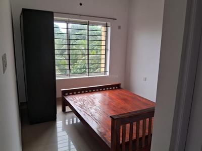 Bedroom Image of 828 Sq.ft 2 BHK Apartment / Flat for sale in Kakkanad Kochi for Rs. 5000000