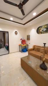 Hall Image of 1800 Sq.ft 3 BHK Apartment / Flat for rent in Raja Park Jaipur for Rs. 35000