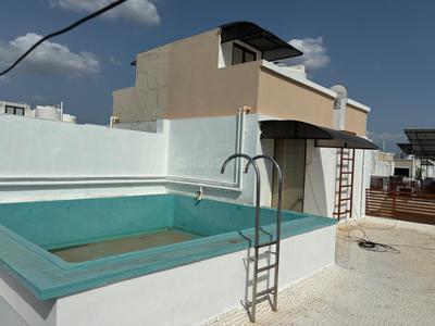 Balcony Image of 1800 Sq.ft 4 BHK Villa for rent in Ajwa Nimeta Link Road Vadodara for Rs. 29000