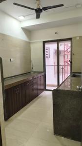 Kitchen Image of 1100 Sq.ft 2 BHK Apartment / Flat for rent in HDIL Metropolis Residences, Andheri West Mumbai for Rs. 110000