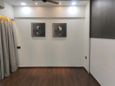 Bedroom Image of 2200 Sq.ft 4 BHK Apartment / Flat for sale in Airoli Navi Mumbai for Rs. 42500000