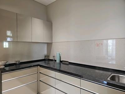Kitchen Image of 2100 Sq.ft 3 BHK Apartment / Flat for sale in Gagan Avencia, Kharadi Pune for Rs. 24000000