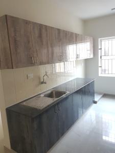 Kitchen Image of 1210 Sq.ft 3 BHK Apartment / Flat for sale in Brigade Orchards, Devanahalli Bengaluru for Rs. 11000000