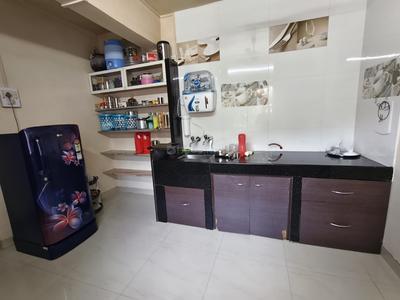 Kitchen Image of Sharada ganesh apartment  in Sadashiv Peth, Pune