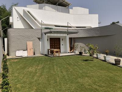 Playing Area Image of 15000 Sq.ft 4 BHK Villa for sale in Shree Balaji Green Valley, Adalaj Gandhinagar for Rs. 120000000