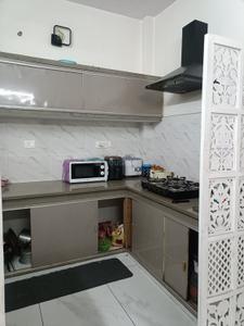 Kitchen Image of 1000 Sq.ft 4.5 BHK Independent House for sale in Chhatarpur Rudrapur for Rs. 5000000