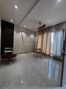 Hall Image of 2000 Sq.ft 3 BHK Duplex for sale in Shastripuram Agra for Rs. 13625000