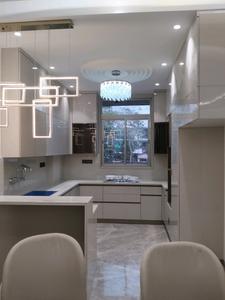 Kitchen Image of 1800 Sq.ft 3 BHK Builder Floor for sale in Vikaspuri New Delhi for Rs. 36000000