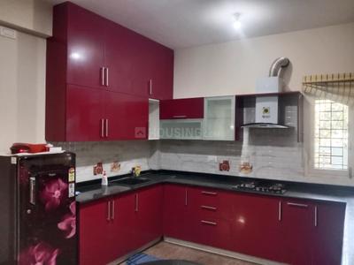 Kitchen Image of 2600 Sq.ft 3 BHK Villa for rent in K R Puram Bengaluru for Rs. 55000