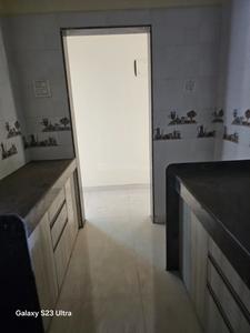 Kitchen Image of 1050 Sq.ft 2 BHK Apartment / Flat for sale in Giriraj Tower, Virar West Virar for Rs. 6800000