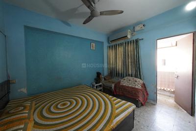 Bedroom Image of 1080 Sq.ft 2 BHK Apartment / Flat for sale in Bopal Ahmedabad for Rs. 5000000