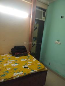 Bedroom Image of 350 Sq.ft 1 RK Builder Floor for sale in Sector 121 Noida for Rs. 120000