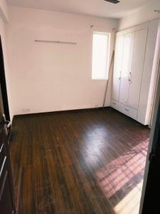 Bedroom Image of 1100 Sq.ft 2 BHK Apartment / Flat for rent in The 3C Lotus Zing, Sector 168 Noida for Rs. 23500