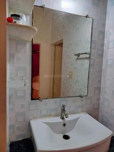 Bathroom Image of 1035 Sq.ft 2 BHK Apartment / Flat for sale in Ghatlodiya Ahmedabad for Rs. 6000000