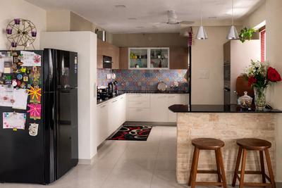 Kitchen Image of 3200 Sq.ft 4.5 BHK Apartment / Flat for sale in Kolte Patil Tuscan Estate Signature Meadows, Kharadi Pune for Rs. 41500000