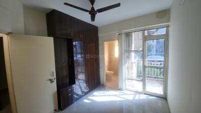 Bedroom Image of 832 Sq.ft 3 BHK Apartment / Flat for rent in Pyramid Urban Homes 2, Sector 86 Gurgaon for Rs. 20000