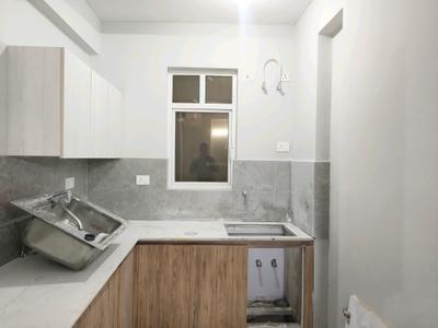 Kitchen Image of 1205 Sq.ft 3 BHK Builder Floor for sale in Signature Global City 81, Sector 81 Gurgaon for Rs. 14200000
