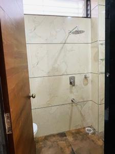 Image of 400 Sq.ft 1 BHK Builder Floor for rent in Sakar Elite Apex, Mahalakshmi Nagar, Indore for Rs. 20000