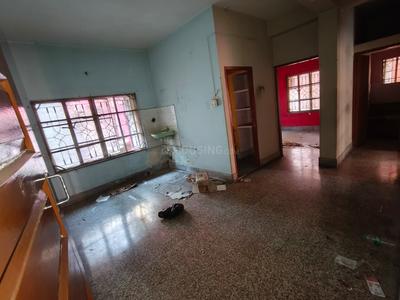 Hall Image of 1200 Sq.ft 3 BHK Apartment / Flat for rent in Nagerbazar Kolkata for Rs. 14000