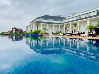 Image of 1160 Sq.ft 2 BHK Apartment / Flat for sale in Prestige Tranquility, Budigere Cross, Bengaluru for Rs. 14800000