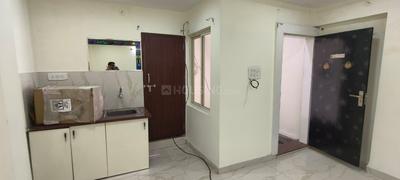 Bedroom Image of 1080 Sq.ft 2 BHK Apartment / Flat for rent in GK Aanandam Block B, Nipania Indore for Rs. 23000