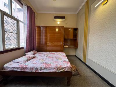 Bedroom Image of 1200 Sq.ft 2 BHK Apartment / Flat for rent in Indira Nagar Bengaluru for Rs. 55000