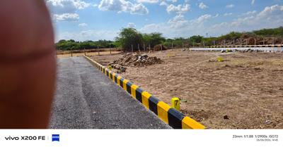 Image of 600 Sq.ft Residential Plot / Land for sale in West Tambaram, Chennai for Rs. 1600000