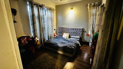 Bedroom Image of 2500 Sq.ft 2.5 BHK Builder Floor for rent in Greater Kailash Jammu for Rs. 24999
