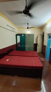 Bedroom Image of 800 Sq.ft 2 BHK Apartment / Flat for rent in Vashi Navi Mumbai for Rs. 45000