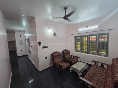 Hall Image of 1115 Sq.ft 2 BHK Builder Floor for rent in Punkunnam Thrissur for Rs. 24000