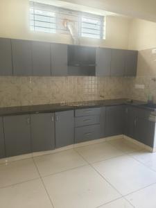 Kitchen Image of 2000 Sq.ft 3 BHK Builder Floor for rent in Basaveshwara Nagar Bengaluru for Rs. 45000