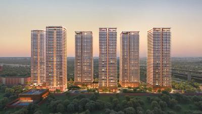 Image of 2600 Sq.ft 3 BHK Apartment / Flat for sale in Max Estate 360, Sector 36, Gurgaon for Rs. 49609000