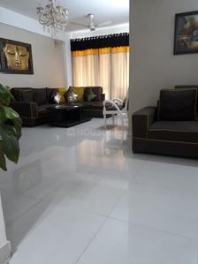 Hall Image of 1761 Sq.ft 3 BHK Apartment / Flat for sale in Oxirich Avenue, Indirapuram Ghaziabad for Rs. 18500000