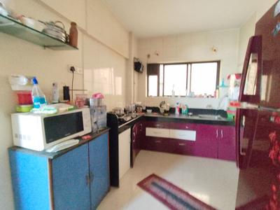 Kitchen Image of 1100 Sq.ft 2 BHK Apartment / Flat for sale in Ravi Park, Wanwadi Pune for Rs. 9000000