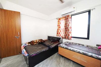 Bedroom Image of 1260 Sq.ft 2 BHK Apartment / Flat for sale in United Zade, Vinzol Ahmedabad for Rs. 4051000