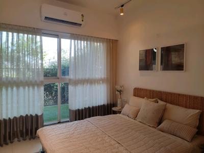 Bedroom Image of 4100 Sq.ft 4 BHK Apartment / Flat for sale in Panchshil Eon Waterfront, Kharadi Pune for Rs. 57500000