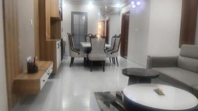 Living Room Image of 1795 Sq.ft 3 BHK Apartment / Flat for sale in Bindayaka Jaipur for Rs. 9150000