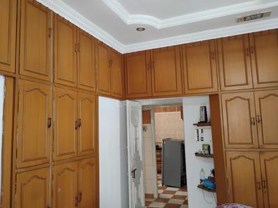 Bedroom Image of 800 Sq.ft 1 BHK Duplex for rent in Alkapuri Vadodara for Rs. 18000