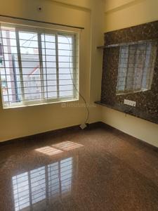 Bedroom Image of 600 Sq.ft 1 BHK Independent House for rent in BTM Layout Bengaluru for Rs. 20000
